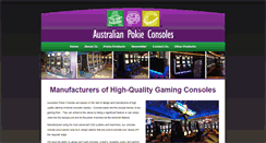 Desktop Screenshot of clubsandpubs.com.au