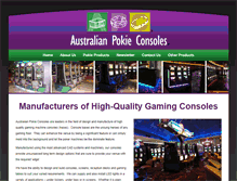 Tablet Screenshot of clubsandpubs.com.au